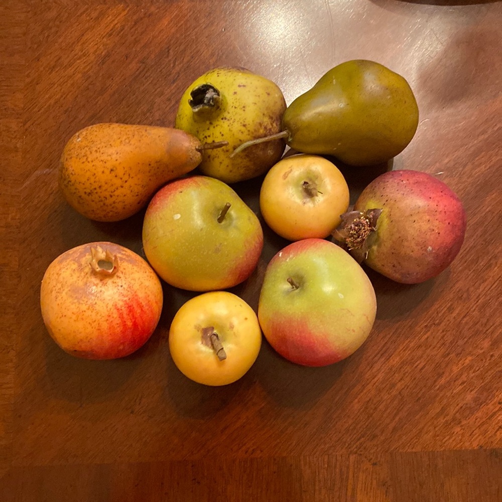 Fake Fruit